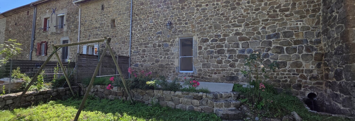 Maison 4 Pièces 98 m² à vendre à Saint-Alban-d'Ay (07790)