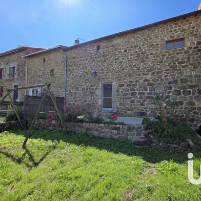 Maison 4 pièces 140000 €