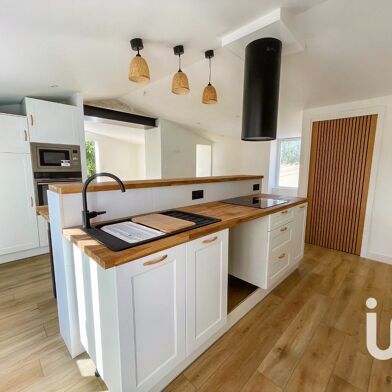 Maison 4 pièces 499000 €