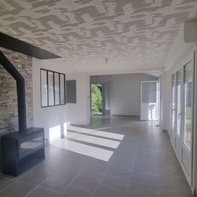 Maison 4 pièces 153500 €