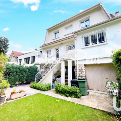 Maison 8 pièces 717000 €