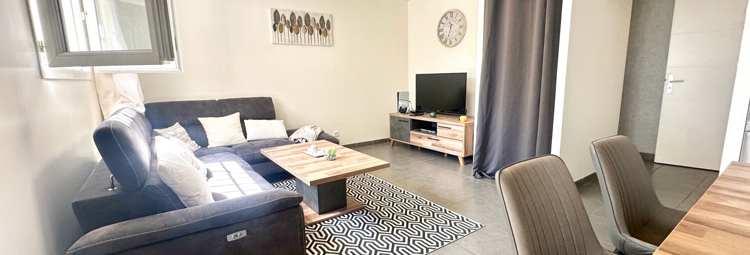 Maison 6 Pièces 106 m² à vendre à Jonquières (84150)