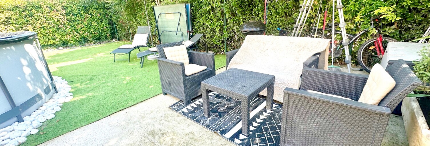 Maison 6 Pièces 106 m² à vendre à Jonquières (84150)