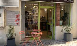 Commerce  56 m² à vendre à Le Vigan (30120)