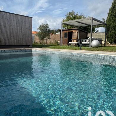 Maison 7 pièces 616000 €