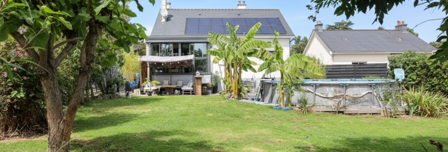 Maison 7 Pièces 147 m² à vendre à Pontchâteau (44160)