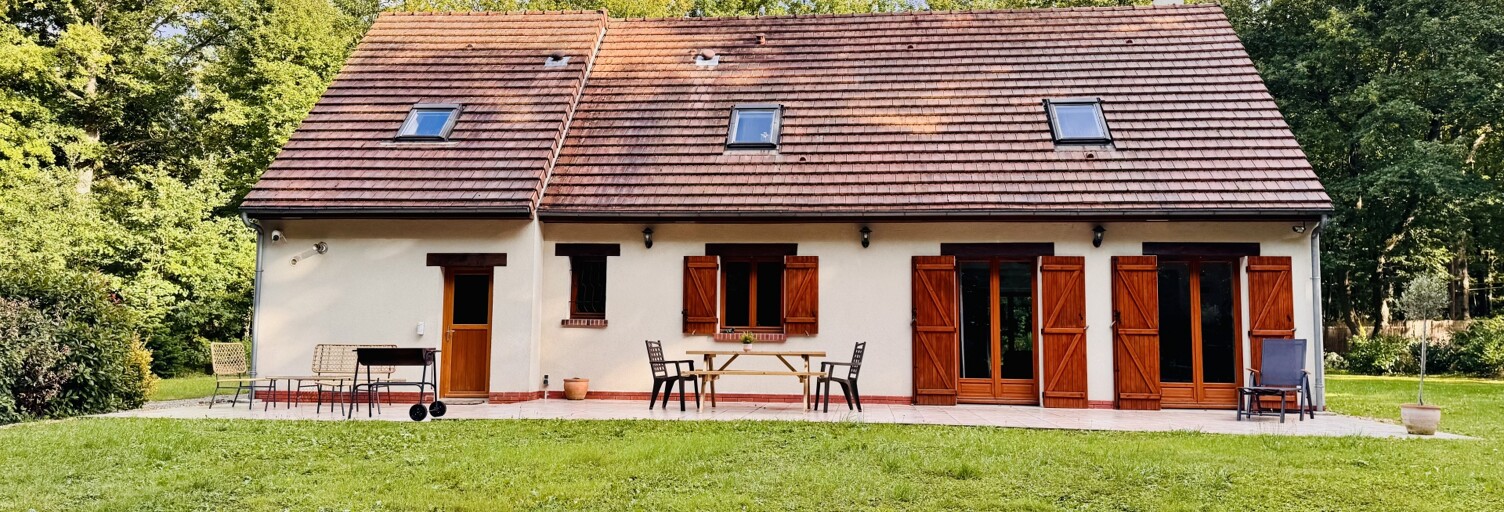 Maison 6 Pièces 182 m² à vendre à Chaudon (28210)