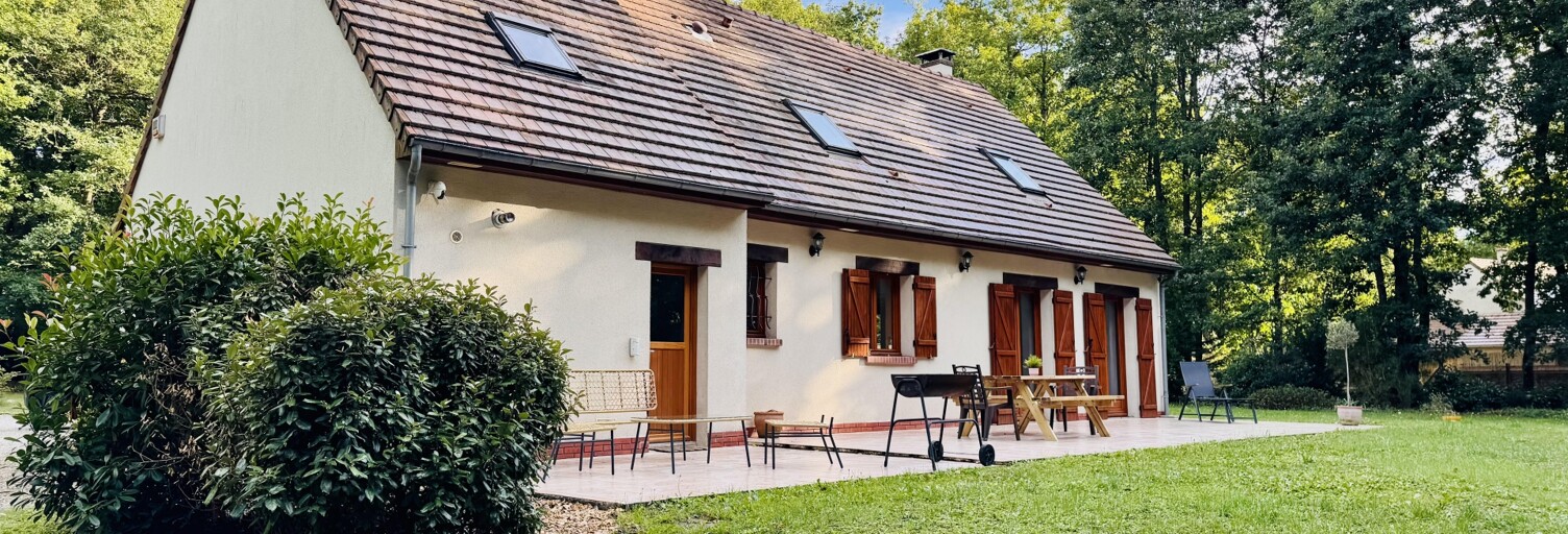 Maison 6 Pièces 182 m² à vendre à Chaudon (28210)