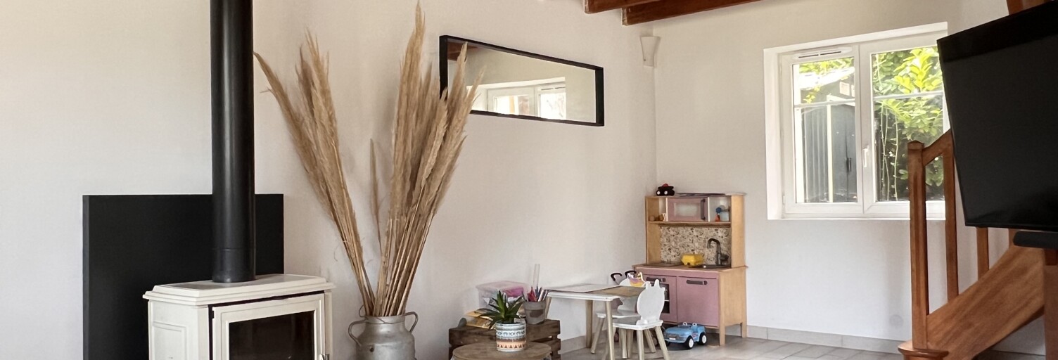 Maison 4 Pièces 82 m² à vendre à Pont-Saint-Martin (44860)