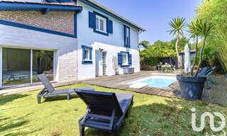 Maison 5 Pièces 164 m² à vendre à Saint-Martin-de-Seignanx (40390)