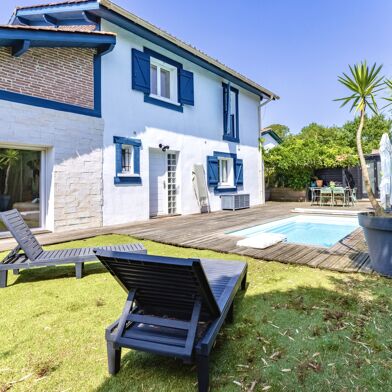 Maison 5 pièces 530000 €