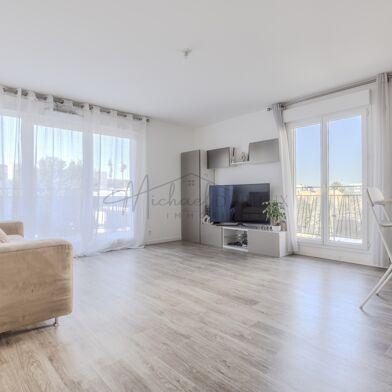 Appartement 4 pièces 416000 €