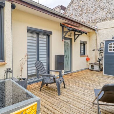 Maison 3 pièces 250000 €