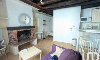 Appartement 1 Pièce 23 m² à vendre à Orléans (45000)