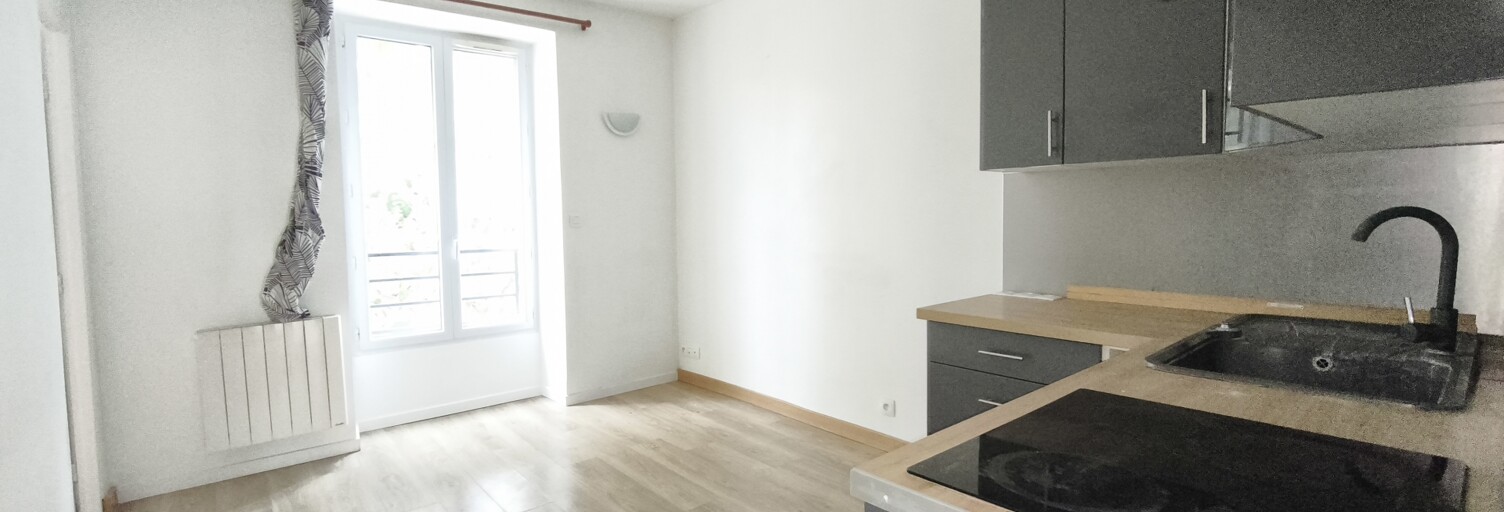 Appartement 3 Pièces 37 m² à vendre à Le Raincy (93340)