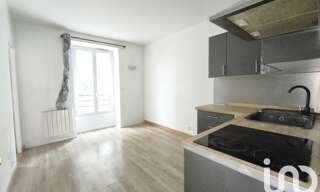 Appartement 3 Pièces 37 m² à vendre à Le Raincy (93340)