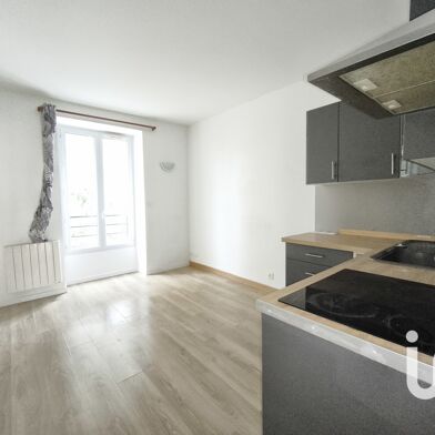 Appartement 3 pièces 186000 €