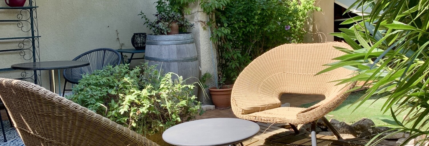 Maison 5 Pièces 121 m² à vendre à Clarensac (30870)