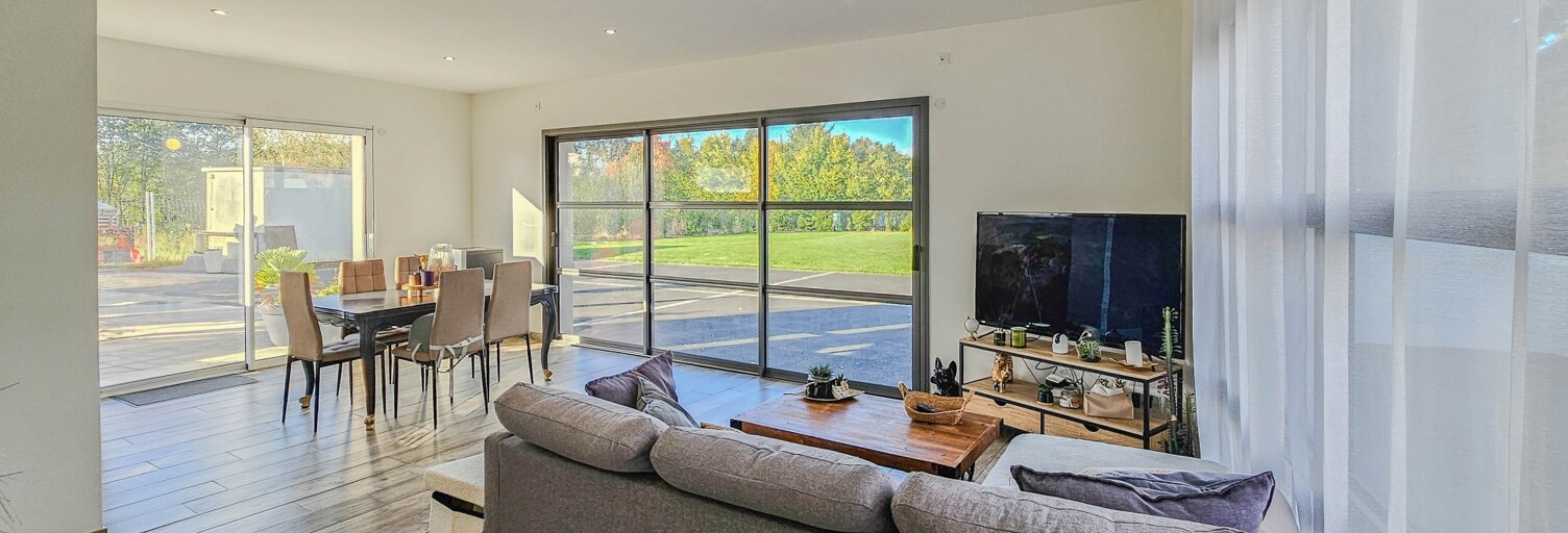 Maison 8 Pièces 161 m² à vendre à Vallet (44330)