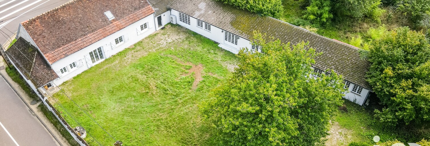 Maison 6 Pièces 171 m² à vendre à Arc-sur-Tille (21560)