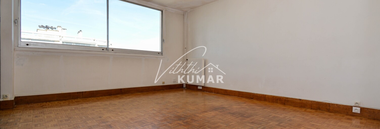 Appartement 2 Pièces 51 m² à vendre à Le Blanc-Mesnil (93150)