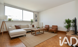 Appartement 2 Pièces 51 m² à vendre à Le Blanc-Mesnil (93150)