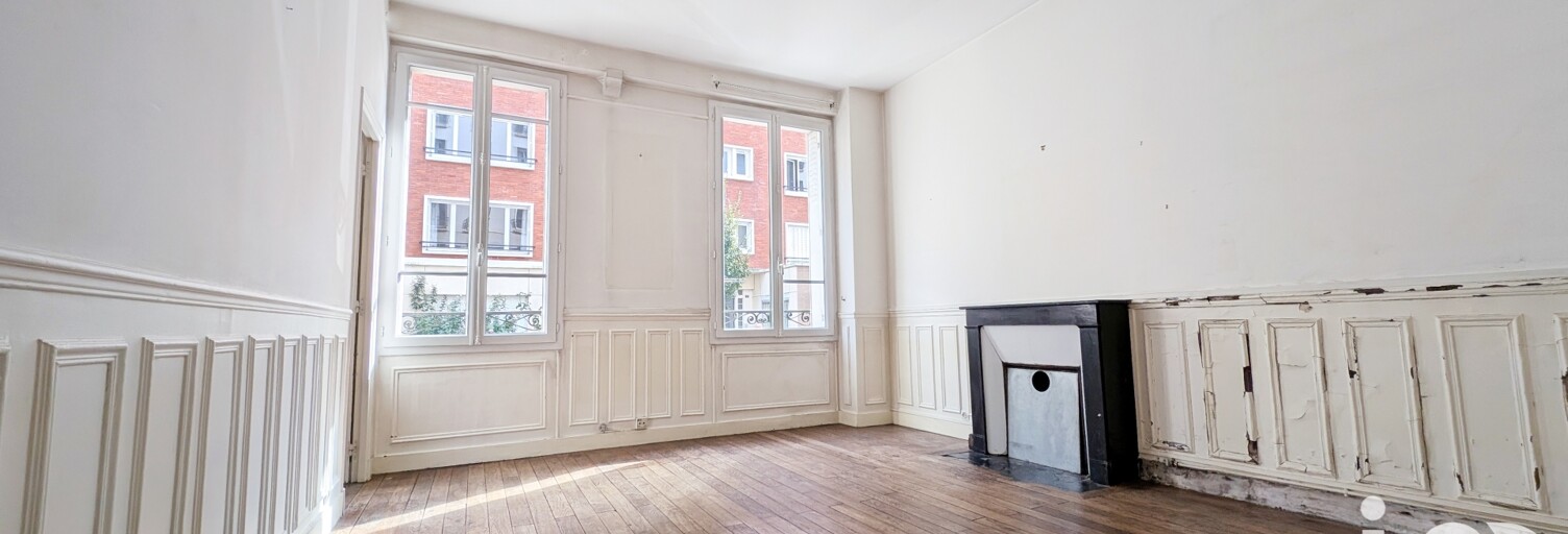 Appartement 2 Pièces 49 m² à vendre à Paris 13 (75013)