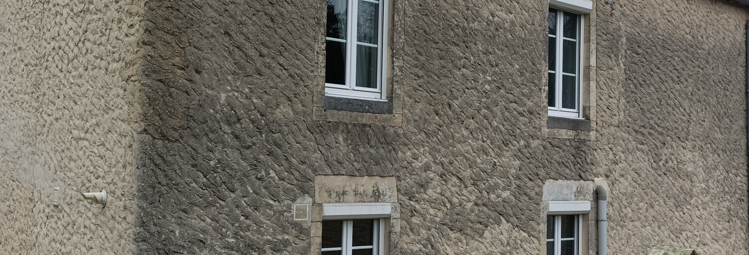 Maison 5 Pièces 97 m² à vendre à Ranchy (14400)