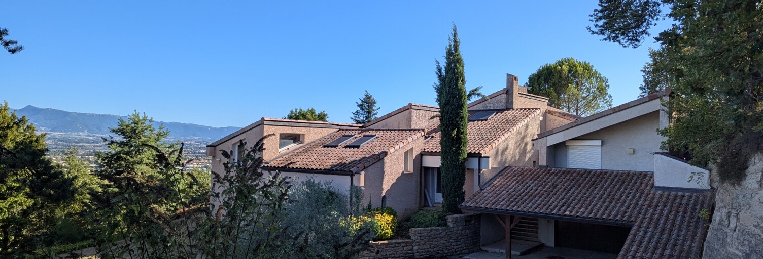 Maison 7 Pièces 311 m² à vendre à Mours-Saint-Eusèbe (26540)