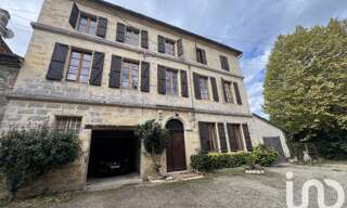 Maison 8 Pièces 160 m² à vendre à Saint-Sixte (47220)