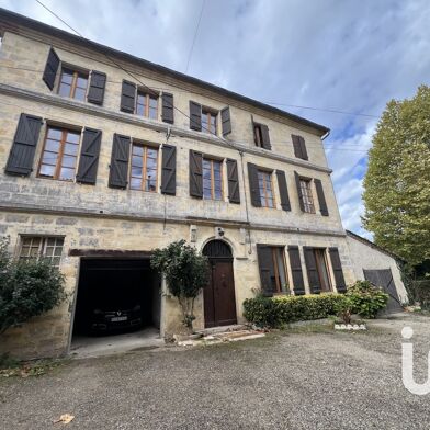 Maison 8 pièces 321000 €