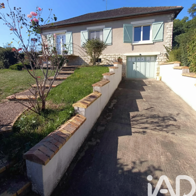 Maison 4 pièces 135000 €