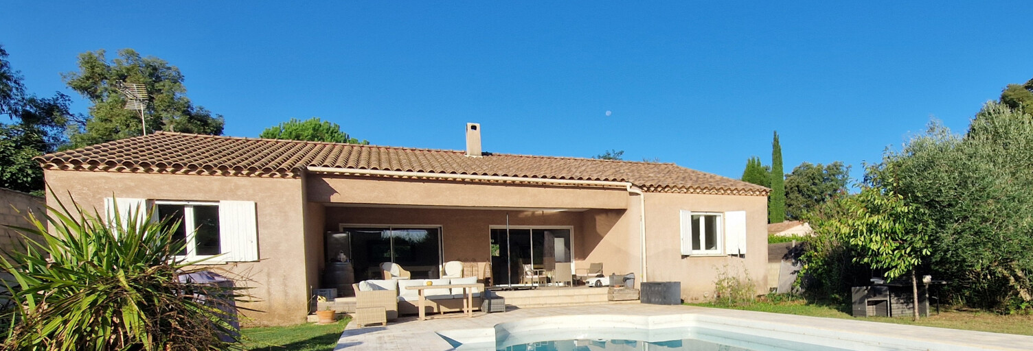 Maison 7 Pièces 181 m² à vendre à Sommières (30250)