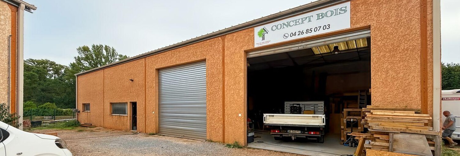 Commerce  200 m² à vendre à Tourves (83170)