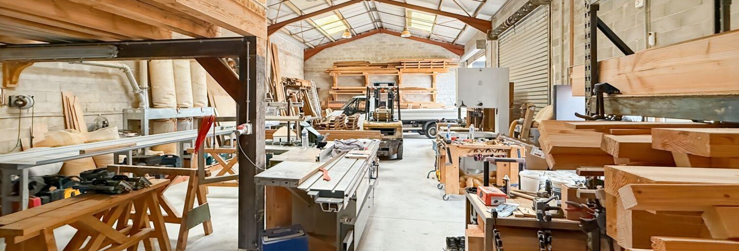 Commerce  200 m² à vendre à Tourves (83170)