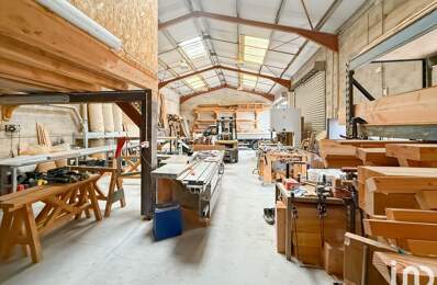 Vente Local d'activités 200 m&sup2; — photo du bien