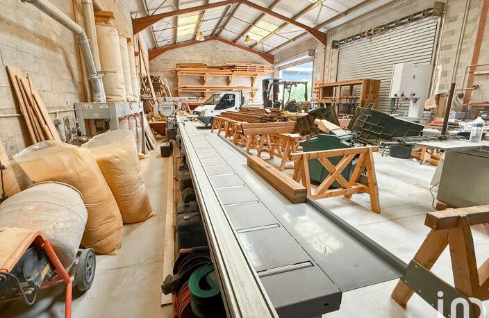 Vente Local d'activités 200 m&sup2; — photo 4