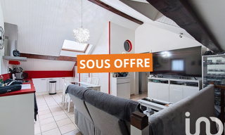 Appartement 3 Pièces 44 m² à vendre à Chevrier (74520)