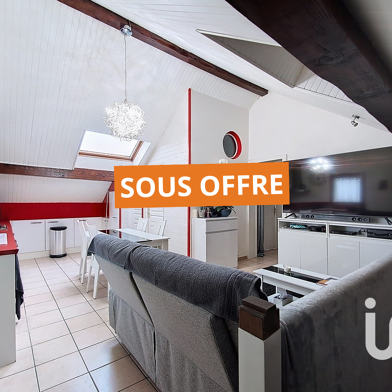 Appartement 3 pièces 155000 €