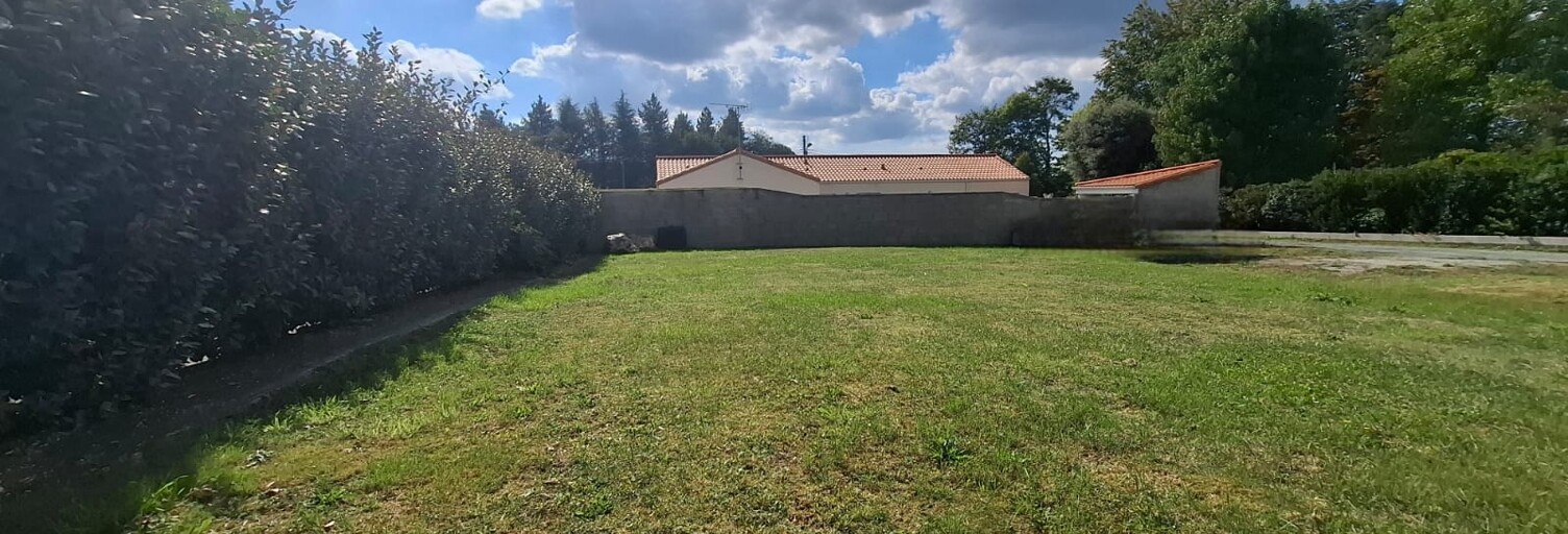 Terrain  471 m² à vendre à Saint-Père-en-Retz (44320)