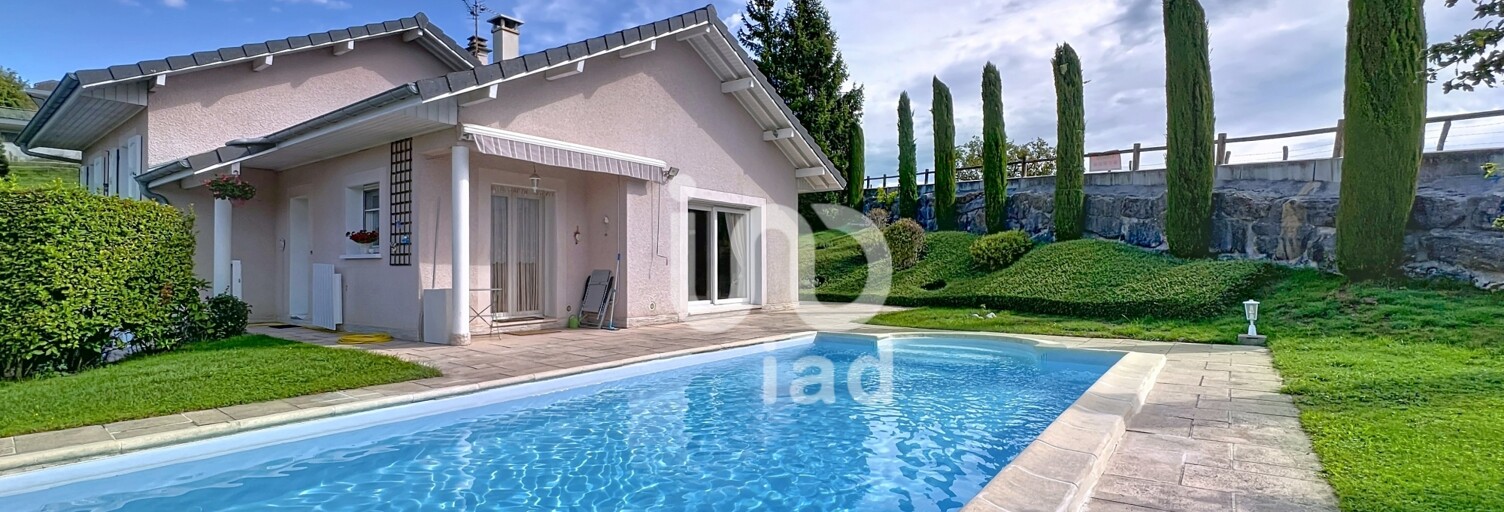 Maison 4 Pièces 90 m² à vendre à Annecy (74600)