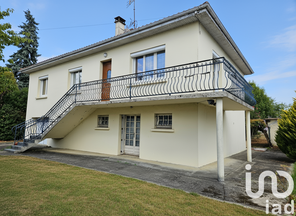 Maison à vendre, 8 pièces, 158 m², Jonzac