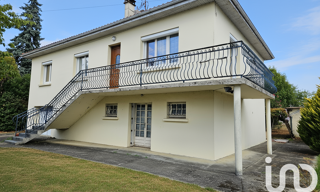 Maison 8 Pièces 158 m² à vendre à Jonzac (17500)