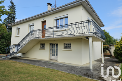 Maison 8 pièces 184000 €