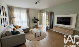 Appartement 2 Pièces 43 m² à vendre à Nantes (44100)