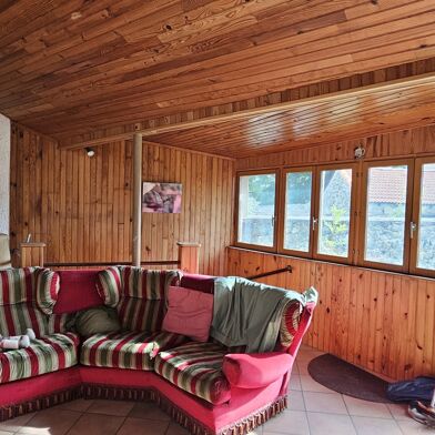 Maison 3 pièces 109000 €