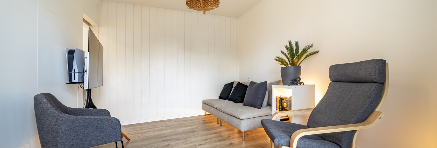 Appartement 1 Pièce 33 m² à vendre à Metz (57070)