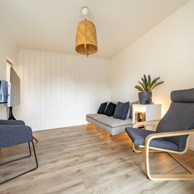 Appartement 1 pièces 105000 €