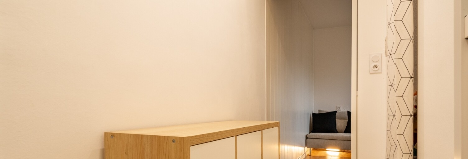 Appartement 1 Pièce 33 m² à vendre à Metz (57070)