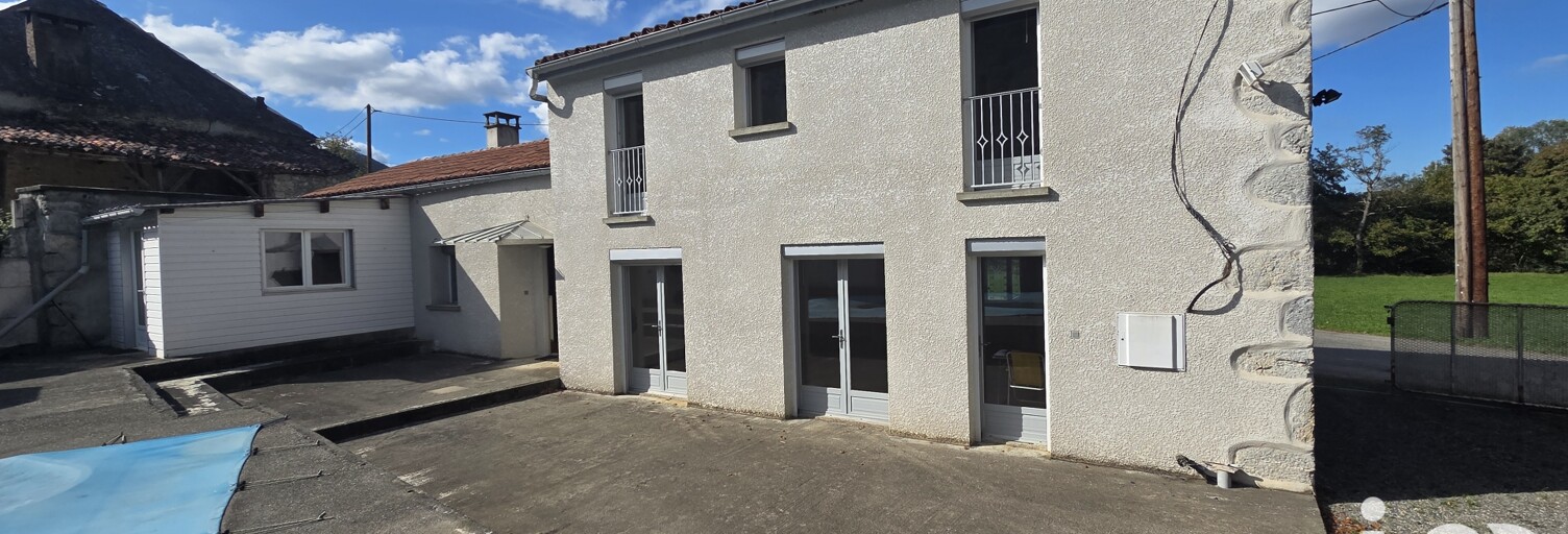 Maison 3 Pièces 124 m² à vendre à Bize (65150)